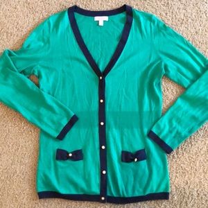 Lilly Pulitzer cardigan